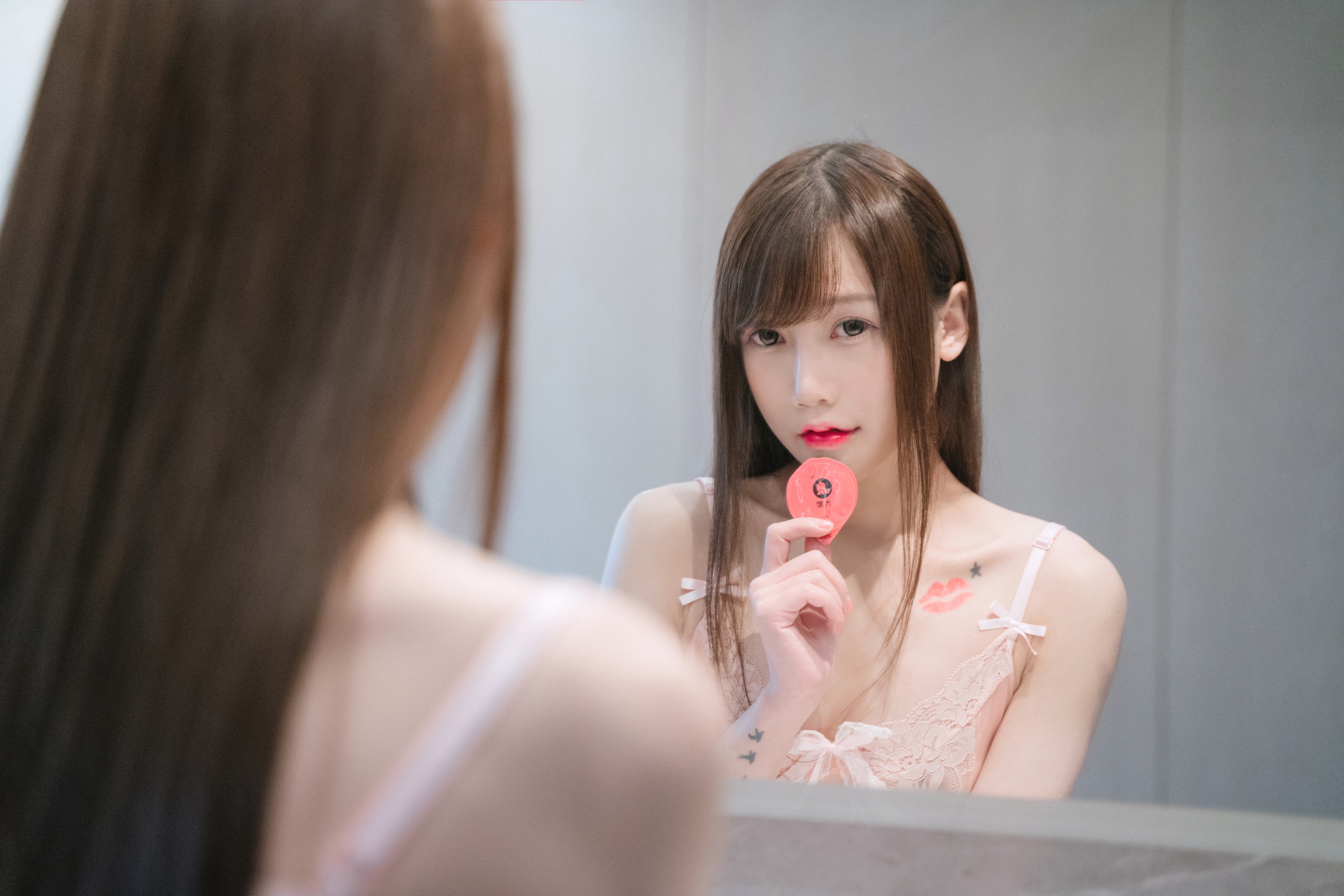 图片[1]-星野咪兔 – NO.008 just stay 浴缸 [26P]-XikXak